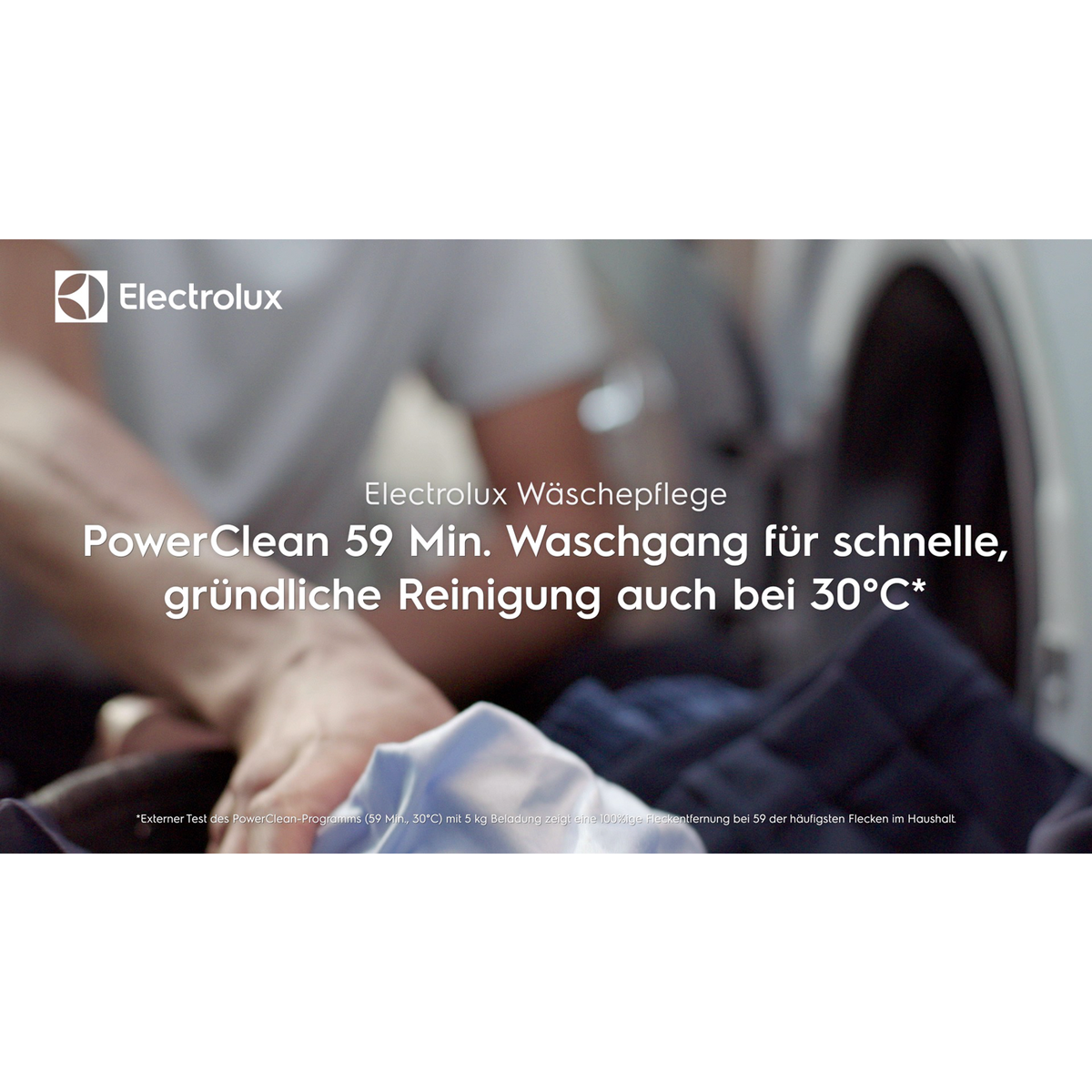 Electrolux - Waschmaschine 10 kg - WASL3IE5R0