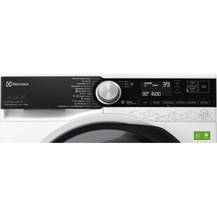 Product Control Panel