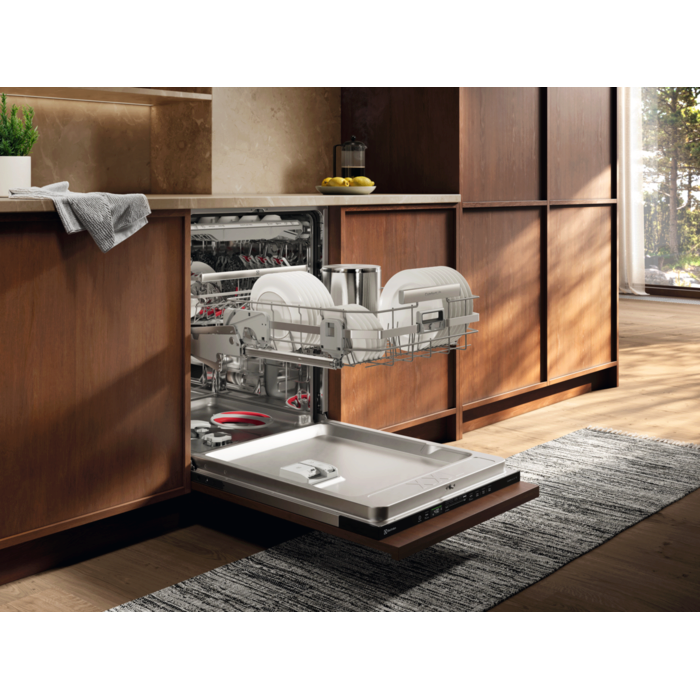 Product in a room environment