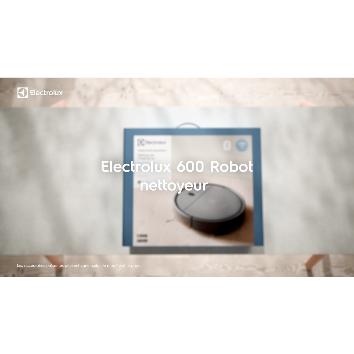 Electrolux - Robot  Aspirateur - ER61UD1UG