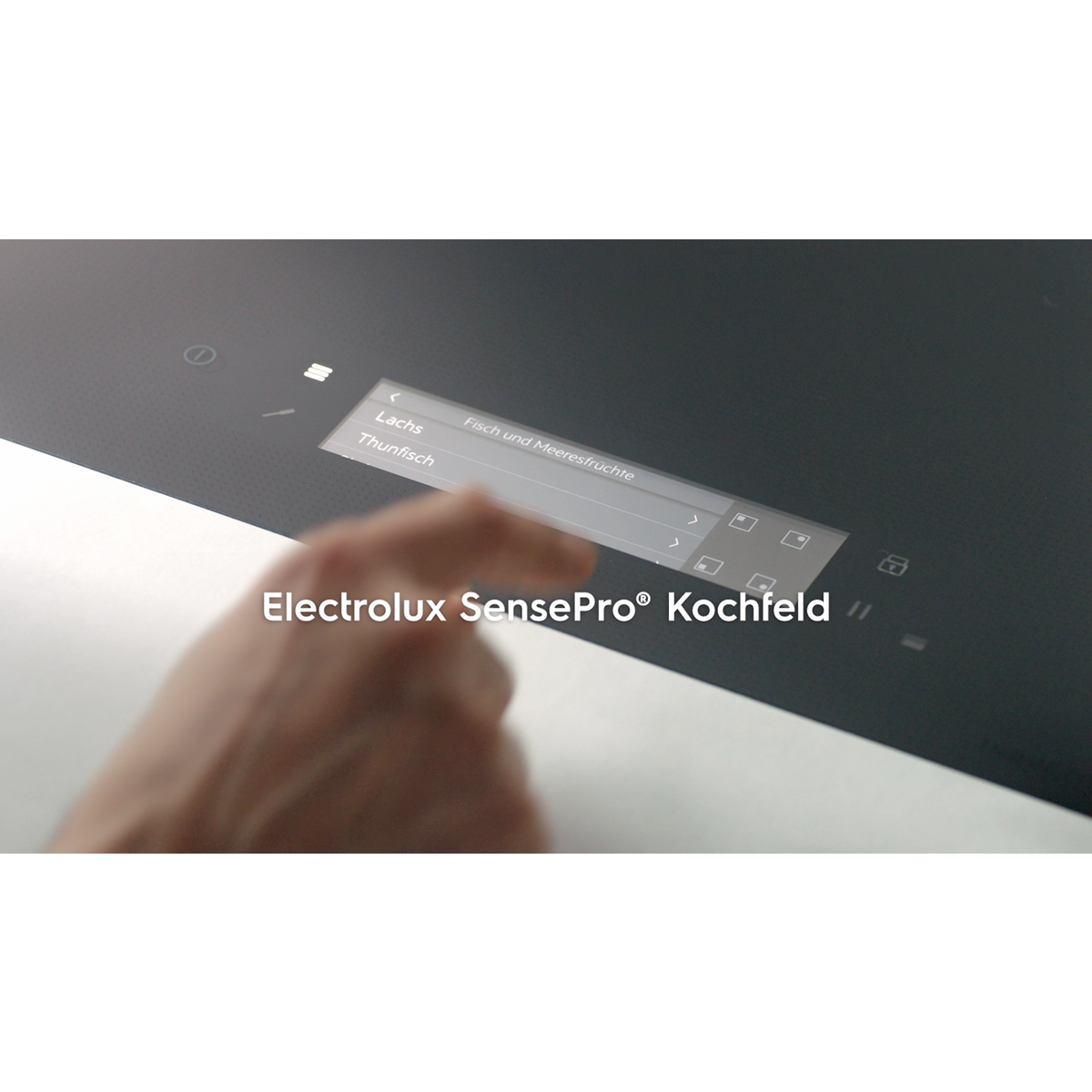 Electrolux - Induktionskochfeld - GK58FTIPO