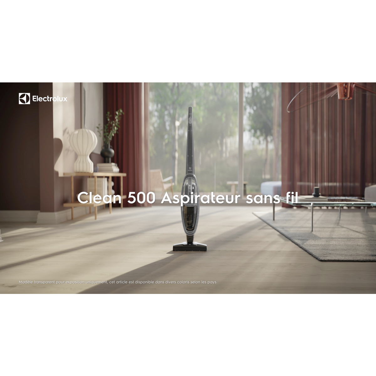 Electrolux - Aspirateurs sans fil - ES52CB18DB