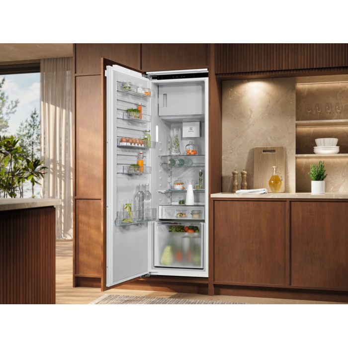 Product in a room environment