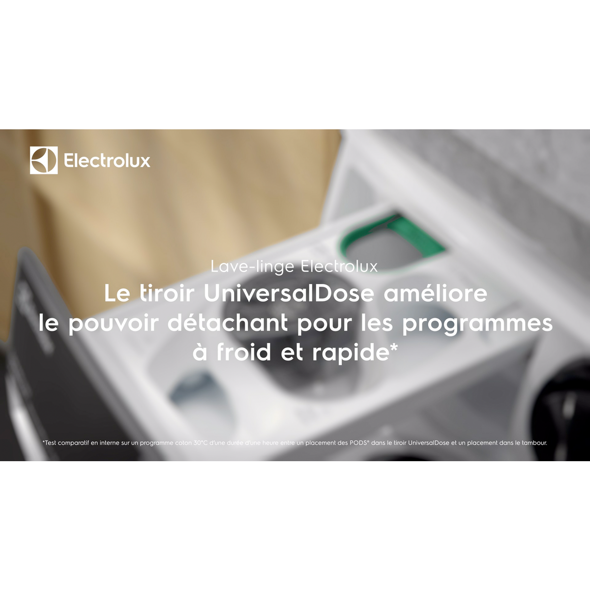 Electrolux - Lave-linge 9 kg - WAGL2E500