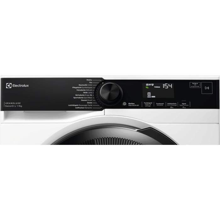 Product Control Panel