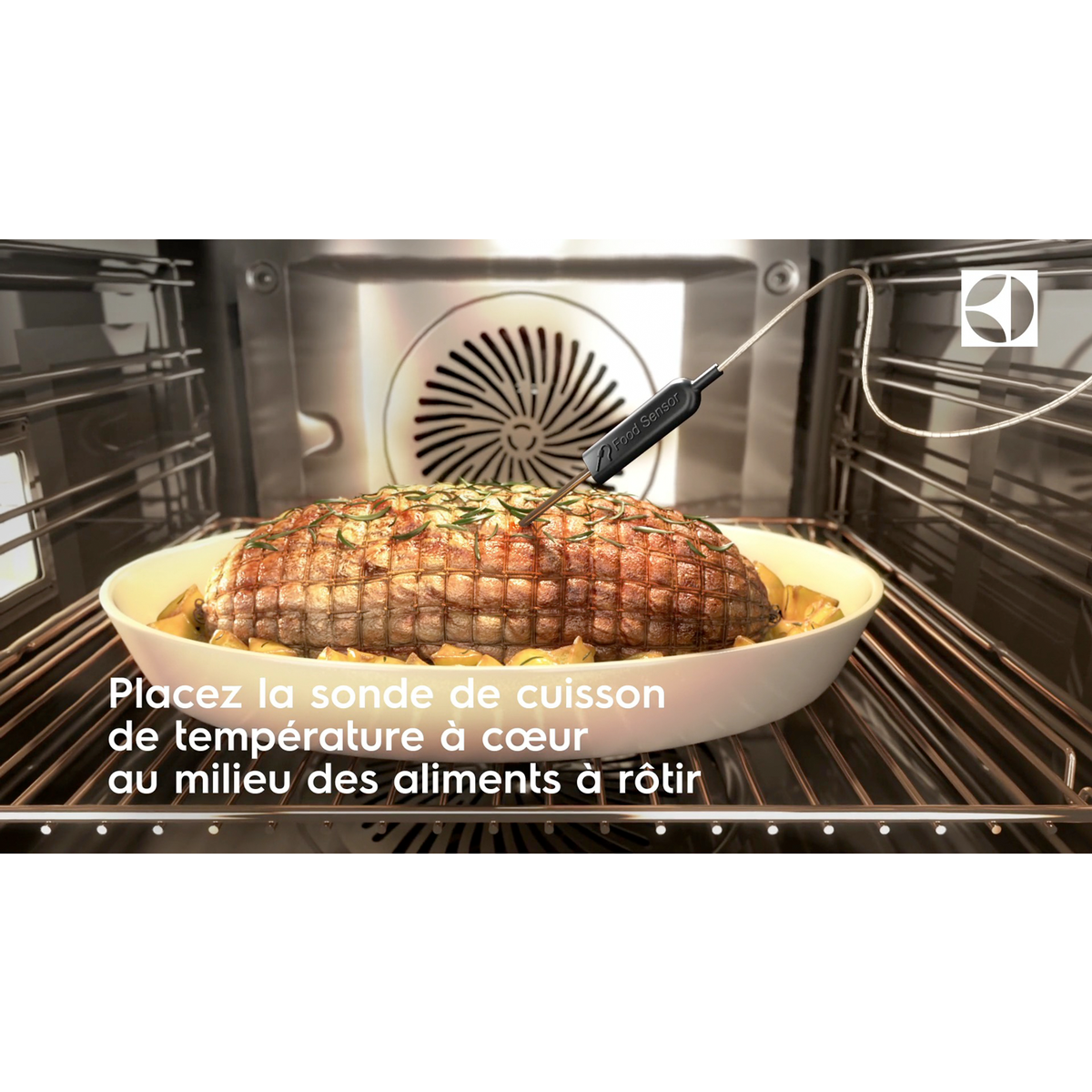 Electrolux - Aperçu des appareils - EB4SL70KCN