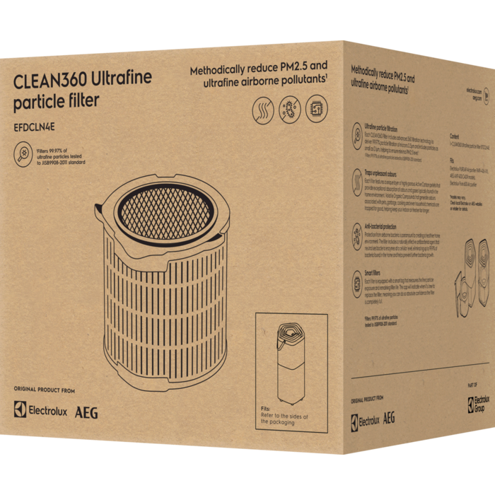 Electrolux - Accessori - EFDCLN4E
