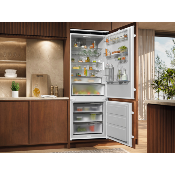 Product in a room environment