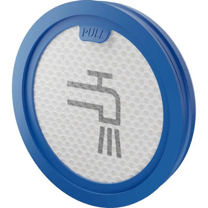 Electrolux - Kabellose Akku-Staubsauger - EP82UB25SH