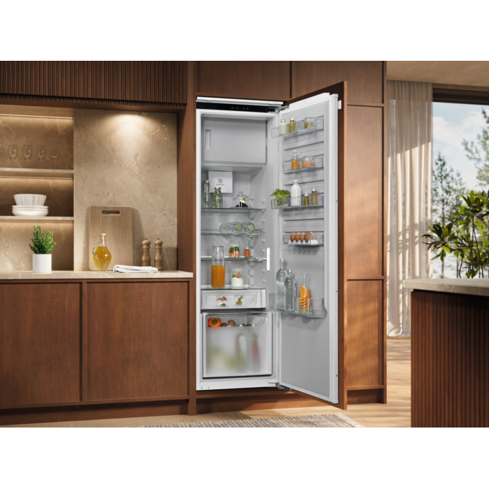 Product in a room environment