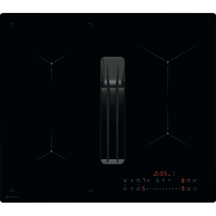 Évacuation Combo 60 cm