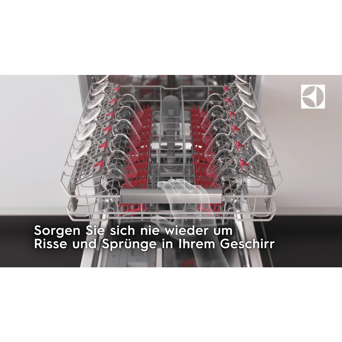 Electrolux - Geschirrspüler - GA55SLISP