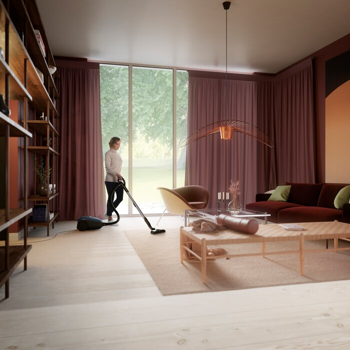 Electrolux - Aspirapolvere - PD82-8DB