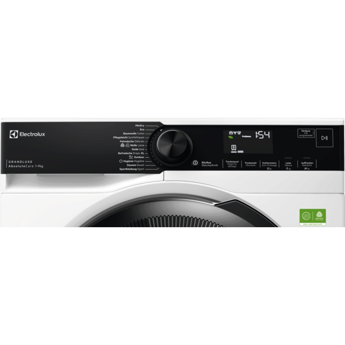 Product Control Panel