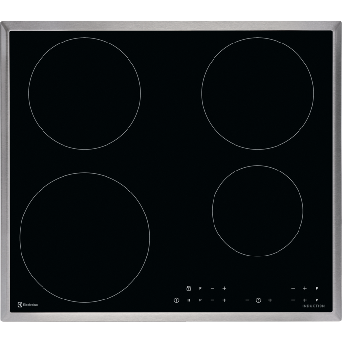 Electrolux - Induktionskochfeld - GK58TCICN
