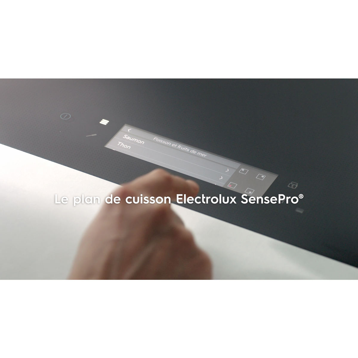 Electrolux - Plan de cuisson à induction - GK58FTIPO