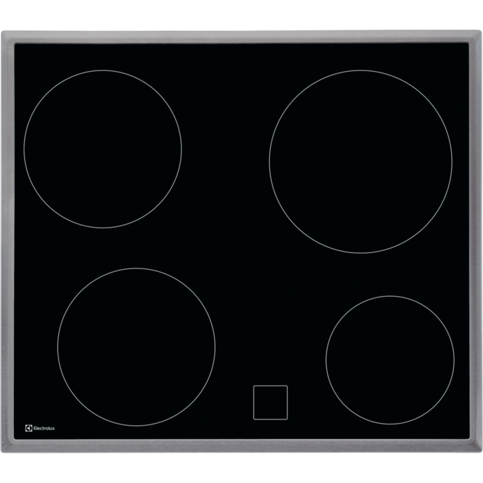 Electrolux - Elektrokochfeld - GK58VCN