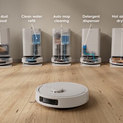 Saugroboter | Saubere Bden im Alleingang | Electrolux