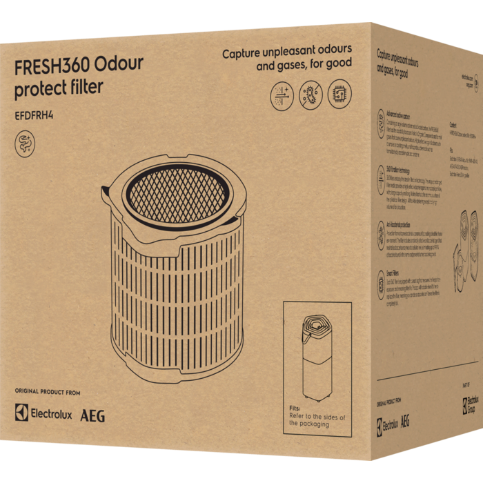 Electrolux - Accessori - EFDFRH4
