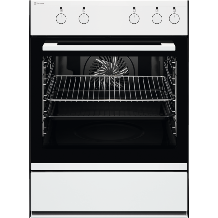 Electrolux - Einbau - Elektroherd - EH7L2-3WE