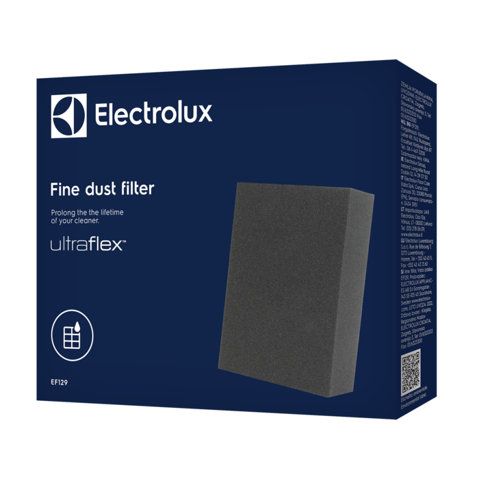 Electrolux - Accessoires - EF129