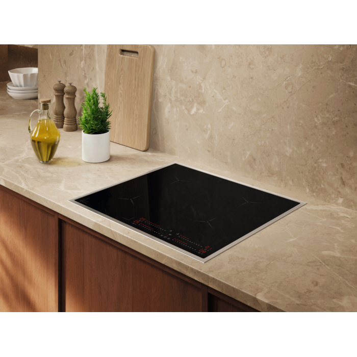 Product in a room environment