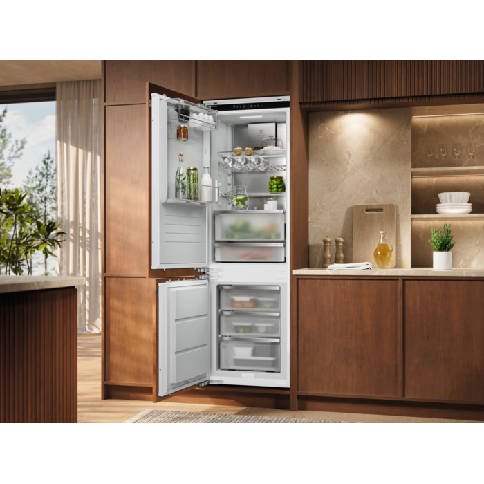 Product in a room environment