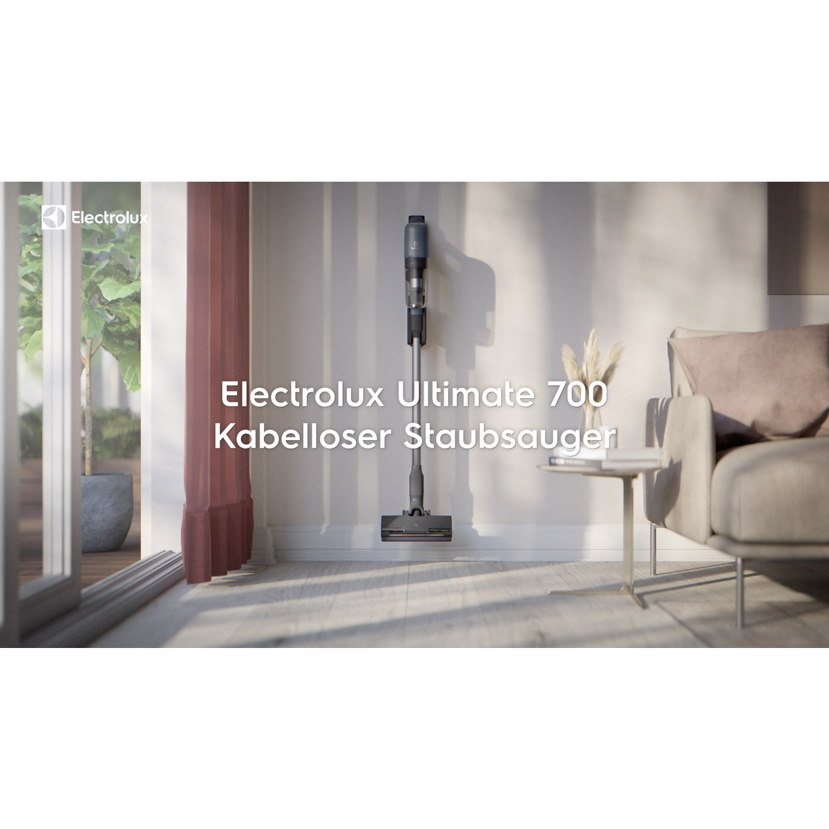 Electrolux - Kabellose Akku-Staubsauger - EP71UB14DB
