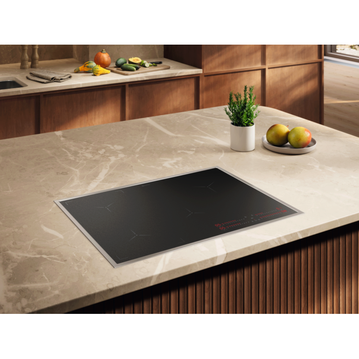 Product in a room environment