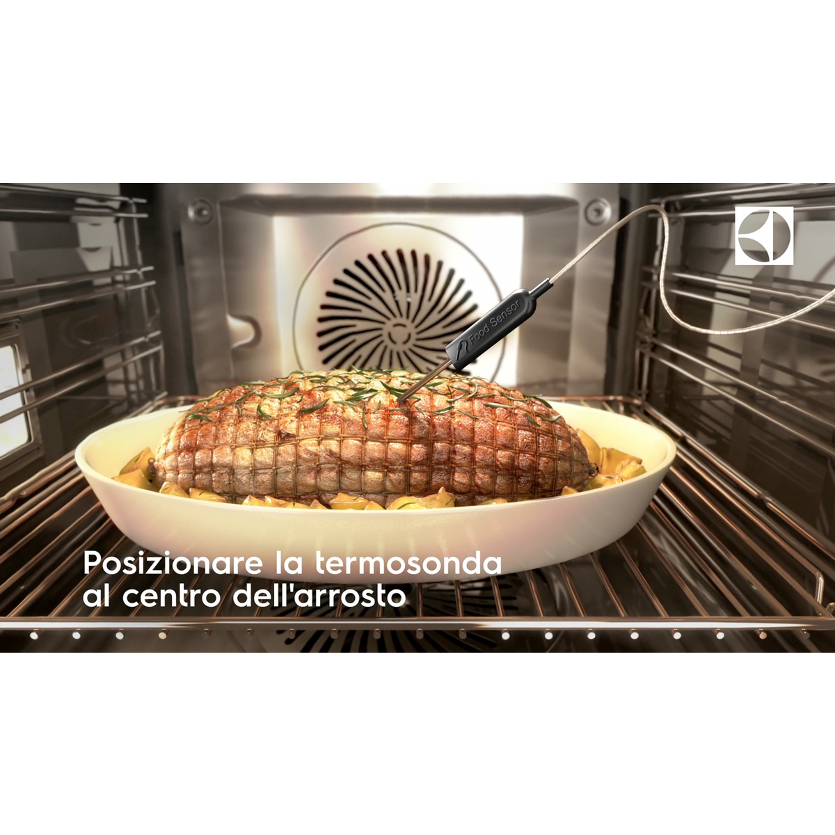Electrolux - Panoramica del dispositivo - EB4GL70SP