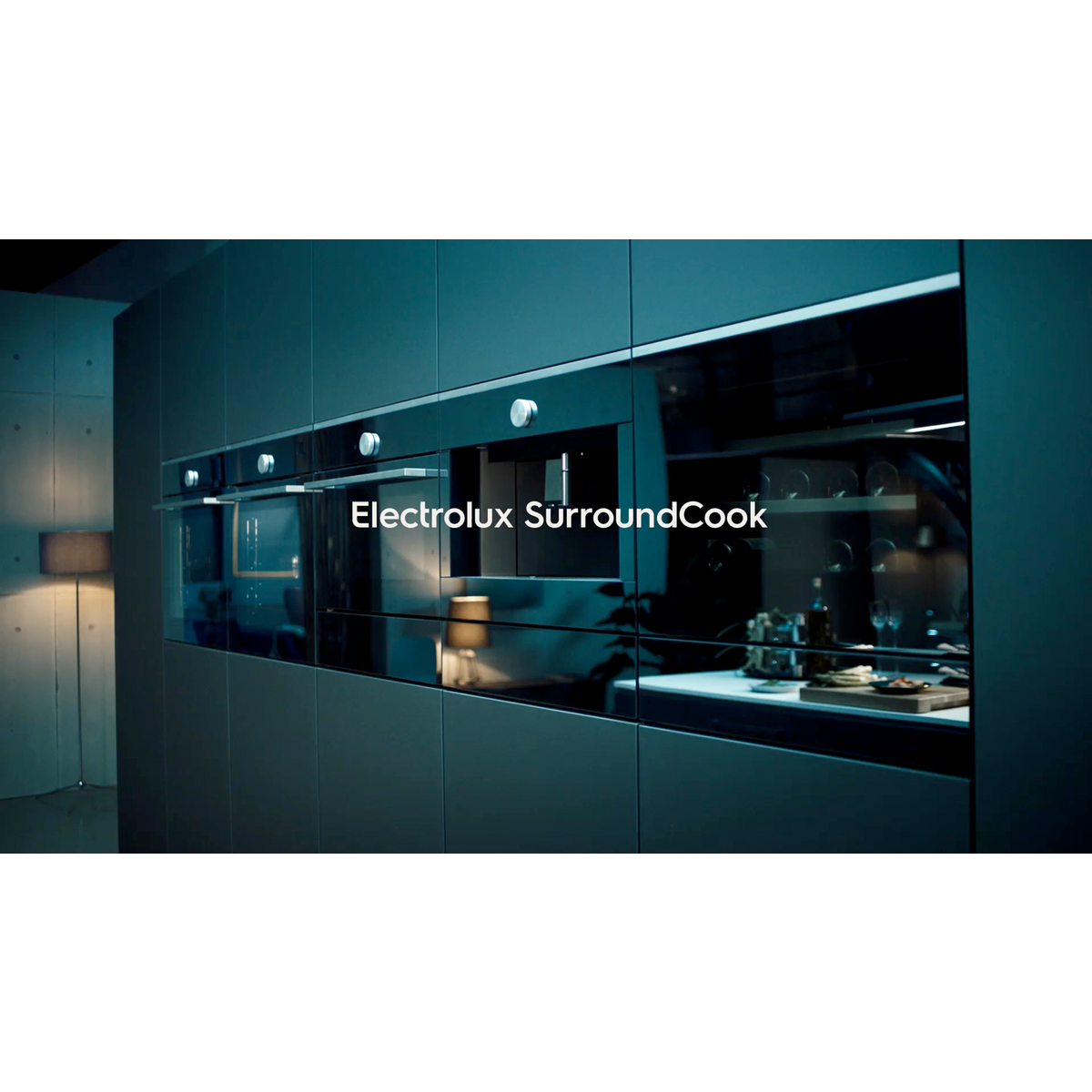 Electrolux - Cuisinière électrique - EH6L20WE