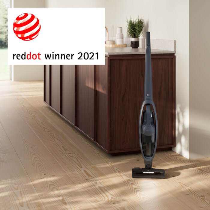 Electrolux - Kabellose Akku-Staubsauger - ES52CB18DB