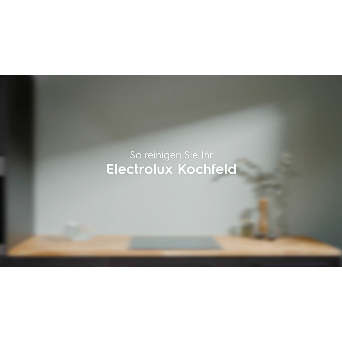 Electrolux - Elektrokochfeld - GK58TSCN