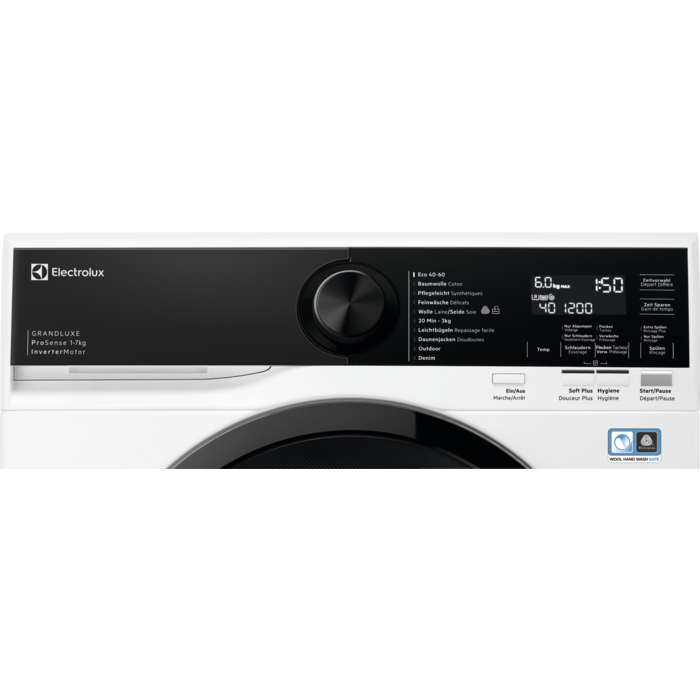 Electrolux - Frontlader - WAGL6S500