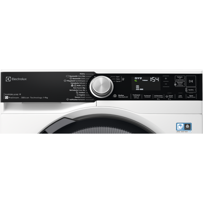 Electrolux - Wärmepumpentrockner - TWSL4IE500