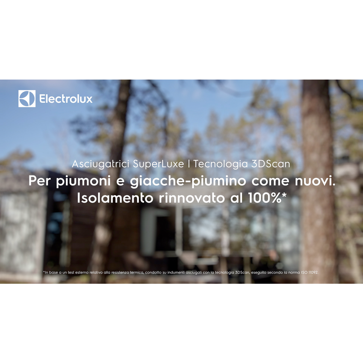 Electrolux - Asciugatrice a pompa di calore - TWGLMO500