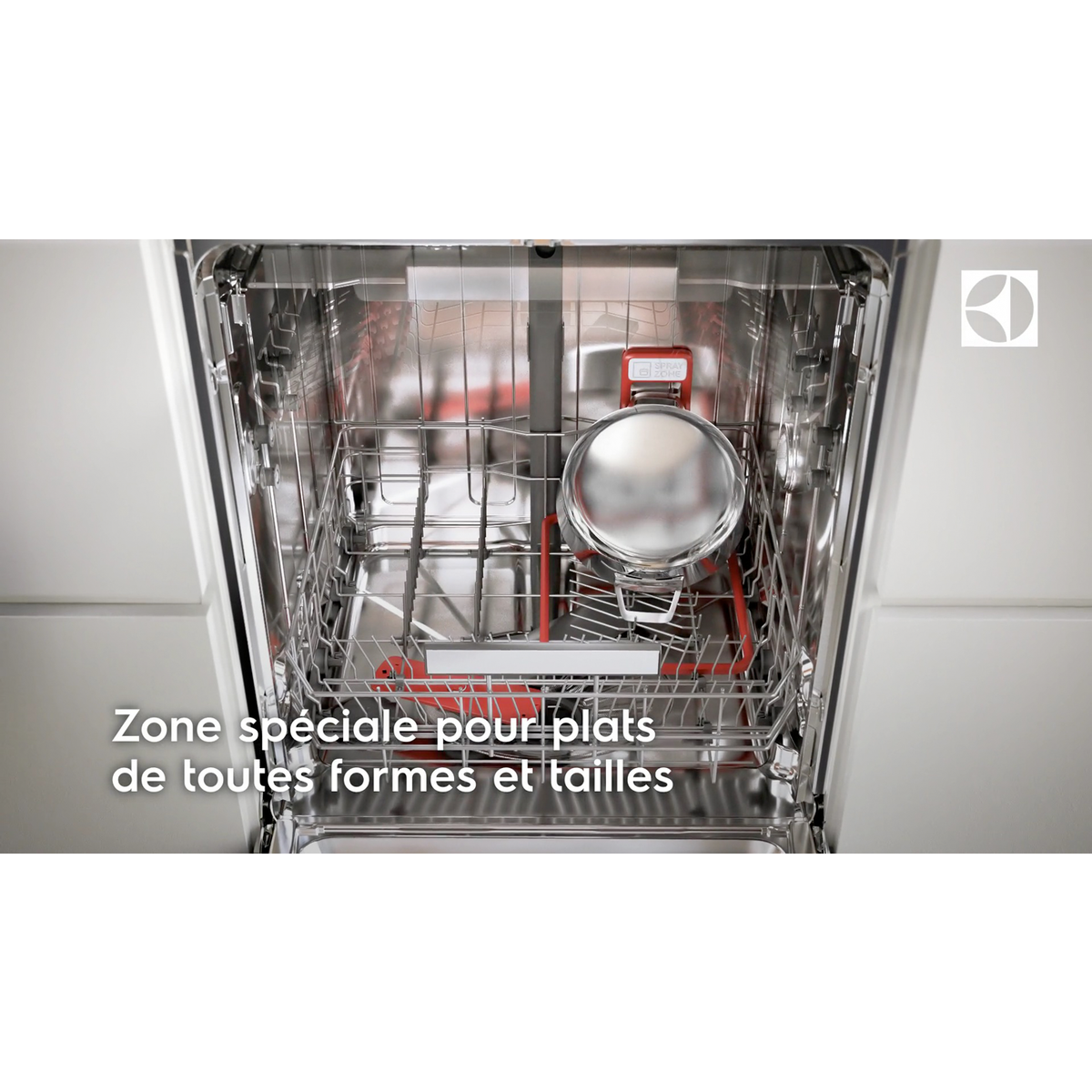 Electrolux - Lave-vaisselle 60 cm - GA60SLISCN
