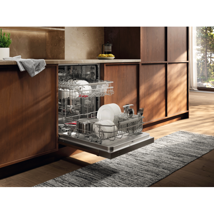 Product in a room environment