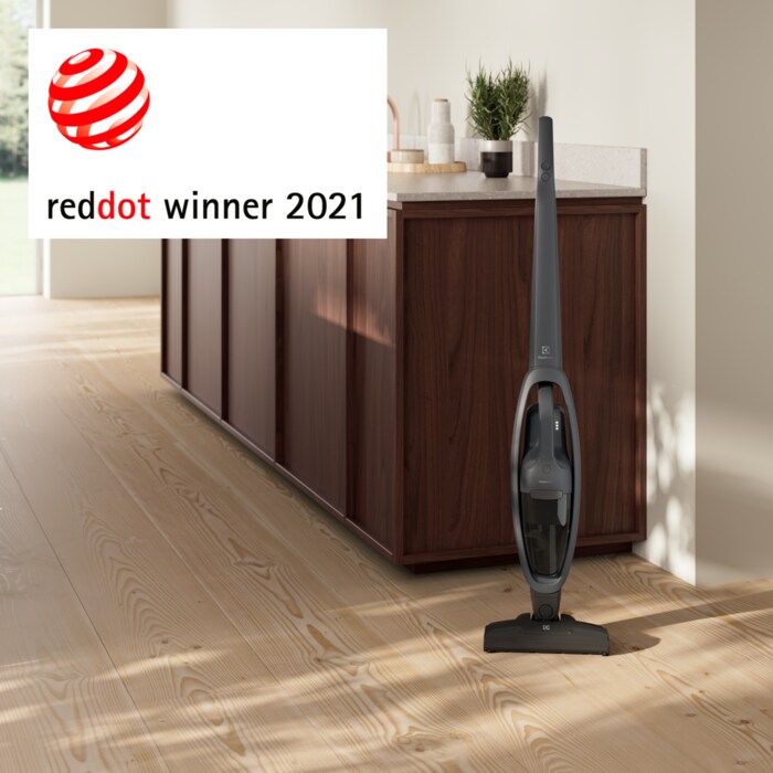 Electrolux - Kabellose Akku-Staubsauger - ES52CB18DG