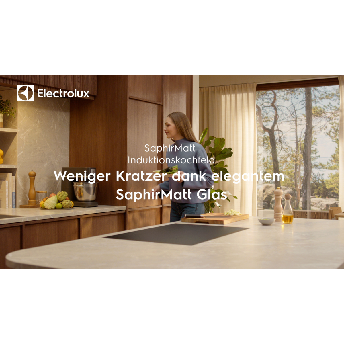 Electrolux - Induktionskochfeld - GK58TSIBSO