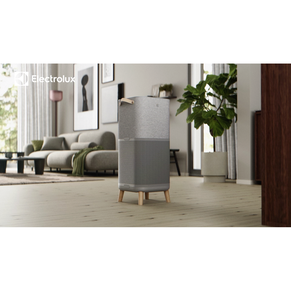 Electrolux - Purificateur d'air - EPU93171UG