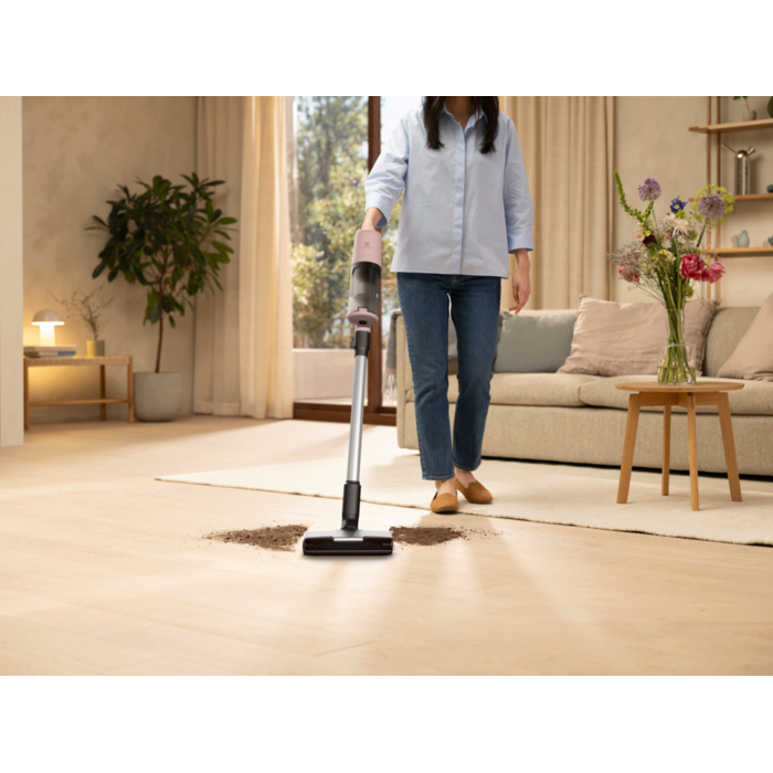 Electrolux - Kabellose Akku-Staubsauger - EP61CB21WP