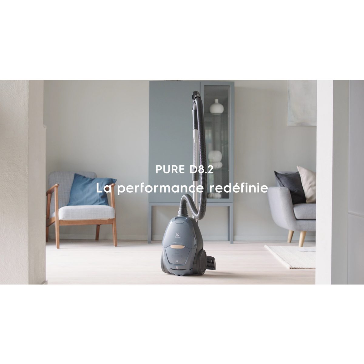 Electrolux - Aspirateur - PD82-8DB