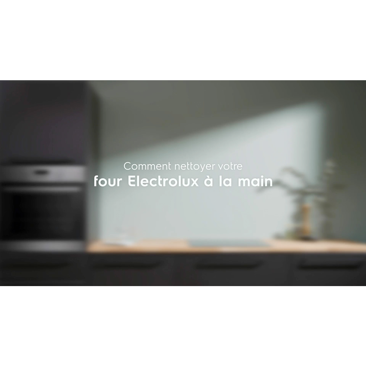 Electrolux - Aperçu des appareils - EB4L90SP