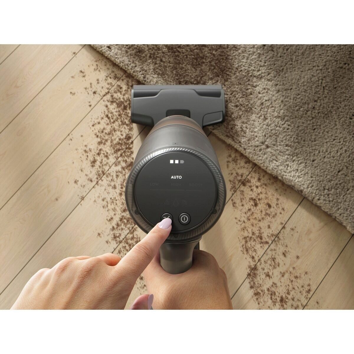 Sacchetti EnviroCare 326 Sacchetti Aspirapolvere Per Eureka/Electrolux Maxima, LightSpeed - 12 Stile PL, 3 Pezzi Cestello Inferiore Lavastoviglie Beko - Foto 5