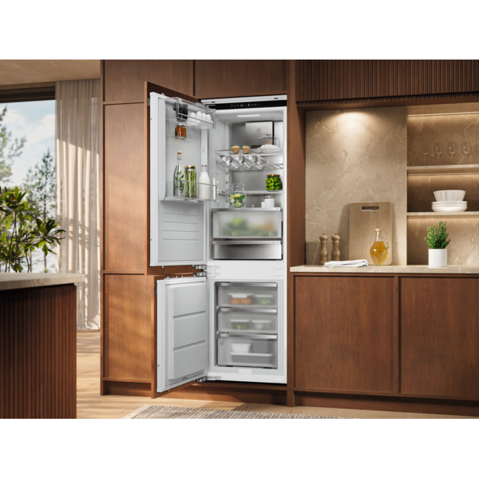 Product in a room environment