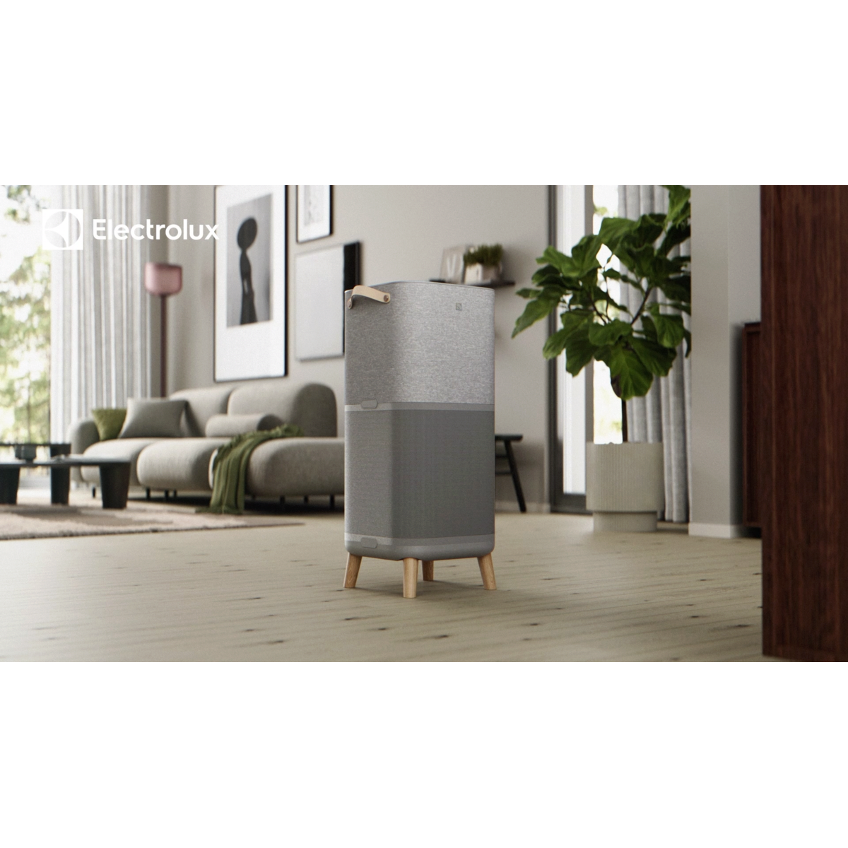 Electrolux - Luftreiniger - EPU93171UG