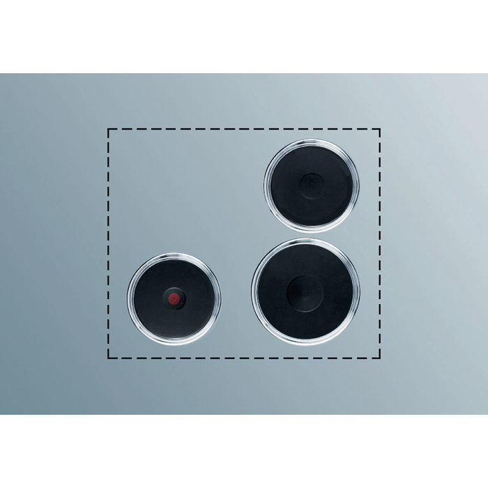 Electrolux - Piano cottura elettrico - PS+B32