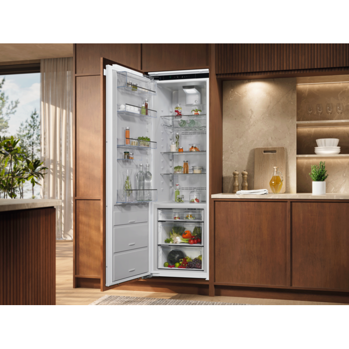 Product in a room environment