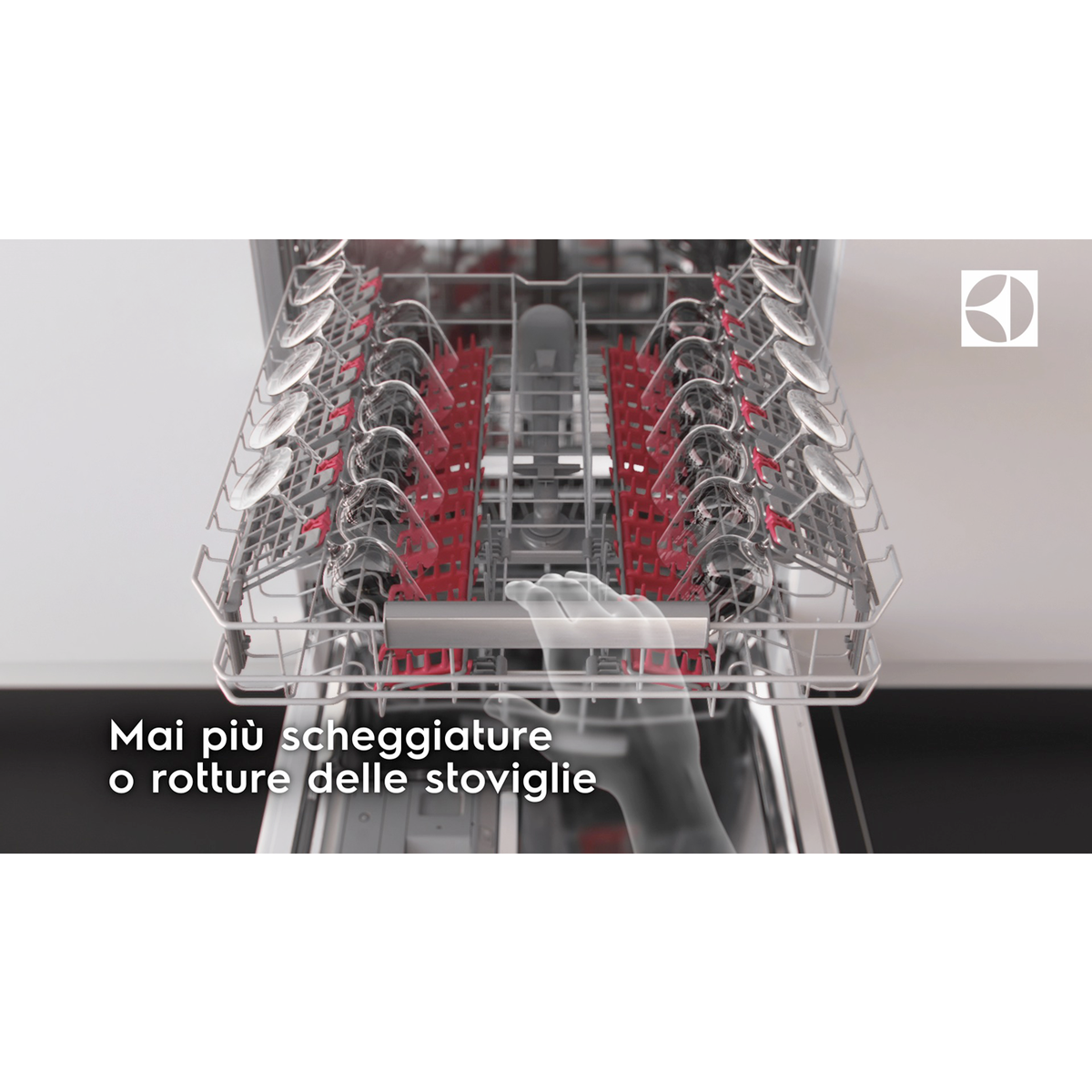 Electrolux - Lavastoviglie - GA55SLV